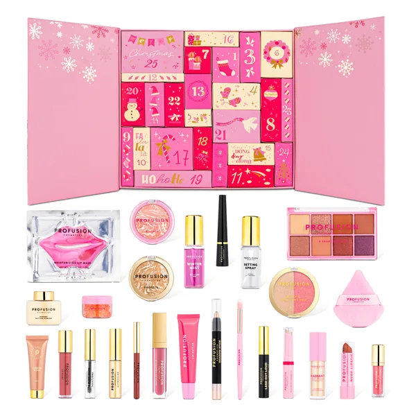 25 Days of Festive Glow!
