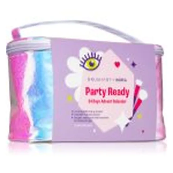 BrushArt x Nobea Party Ready 24 Days Advent Calendar