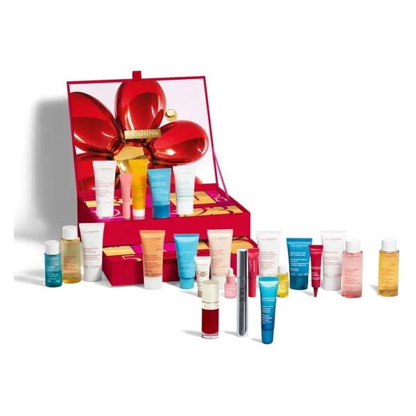 Calendrier de l'Avent Beauté 24 jours - Soin & Maquillage