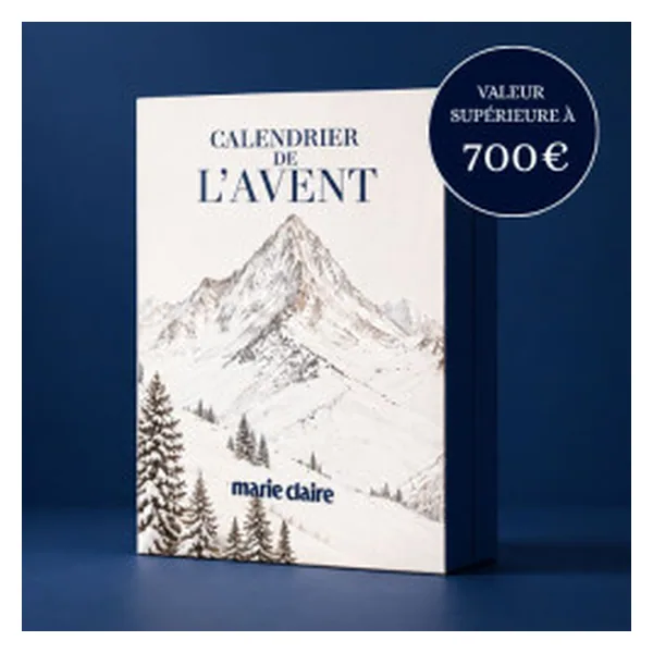 Calendrier de l'Avent Marie Claire 2026