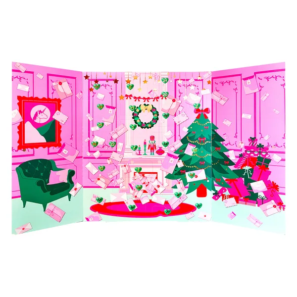 Calendrier de l'Avent Merry & Glowy