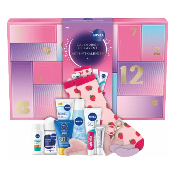 Calendrier de l'Avent Teen