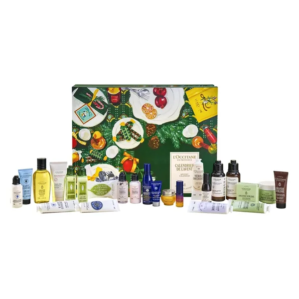 L'Occitane - Calendrier de l'Avent Beauté 2026