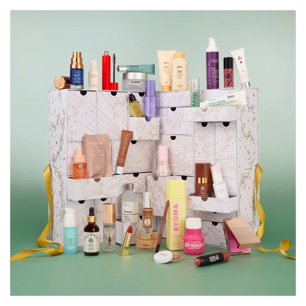 The Cult Beauty Advent Calendar Signature Edition (worth over €1,200)