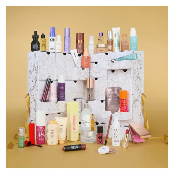 The Cult Beauty Advent Calendar Special Edition (worth over €1,300)